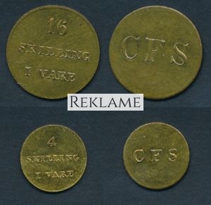 Færøerske mønter